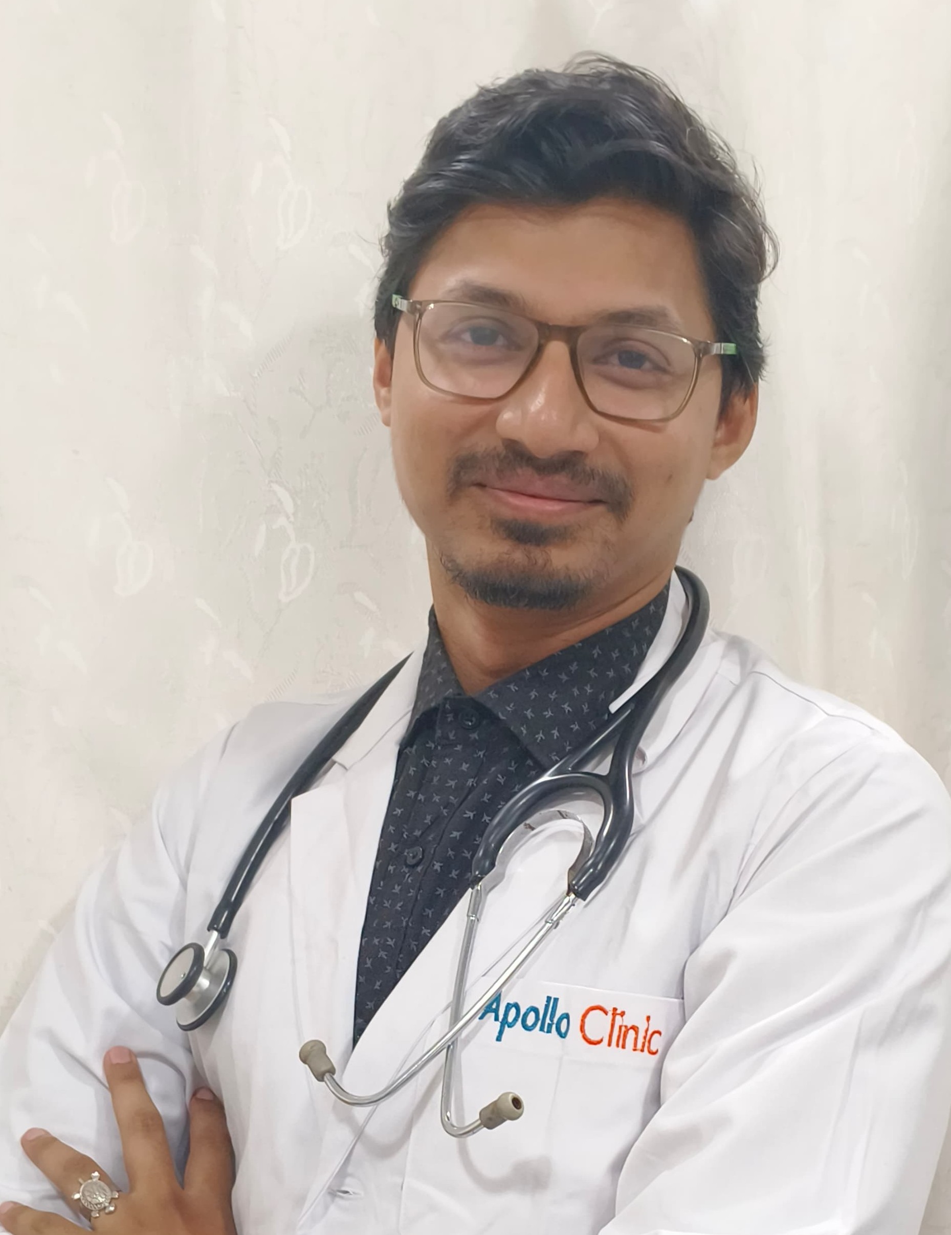 Dr. Vishal Kumar Harijan